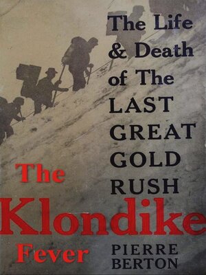 cover image of The Klondike Fever